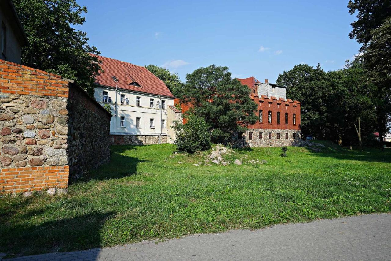 Zamek Krolewski We Wschowie Wschowa Dış mekan fotoğraf