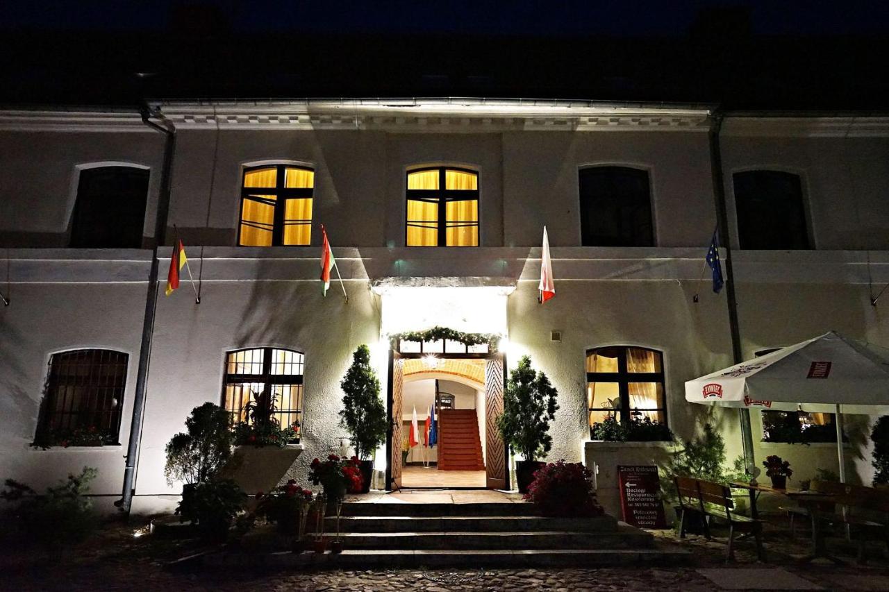 Zamek Krolewski We Wschowie Wschowa Dış mekan fotoğraf