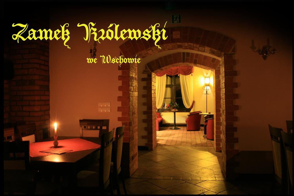 Zamek Krolewski We Wschowie Wschowa Dış mekan fotoğraf